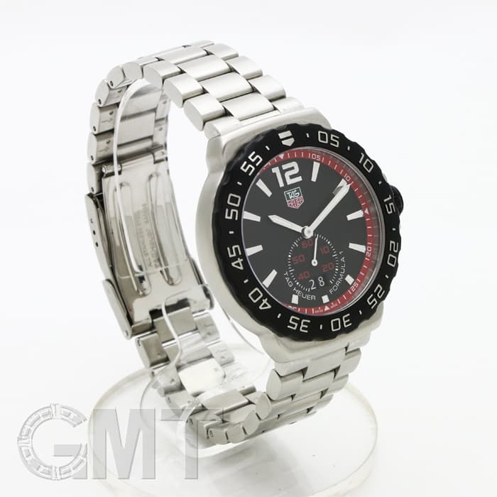 新品)TAG HEUER タグ・ホイヤー F1 グランドデイト WAU1114.BA0858 