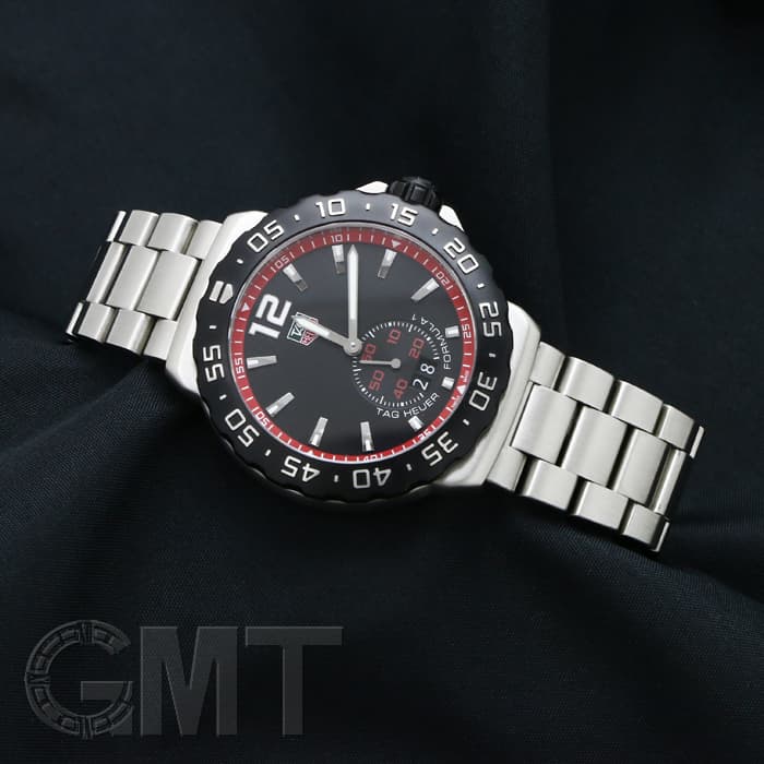 新品)TAG HEUER タグ・ホイヤー F1 グランドデイト WAU1114.BA0858 