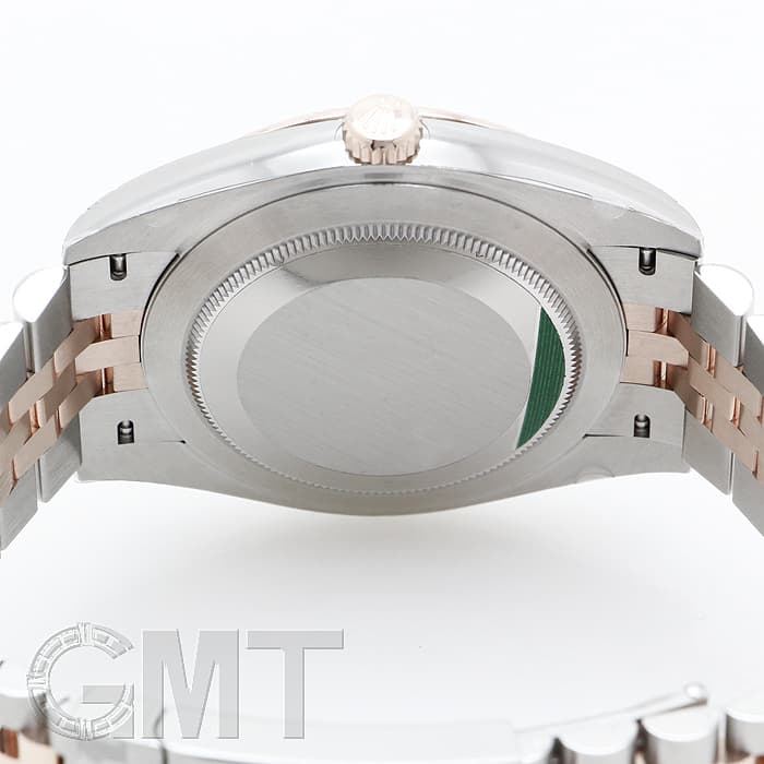 新品)ROLEX ロレックス デイトジャスト 41 126331 チョコレート