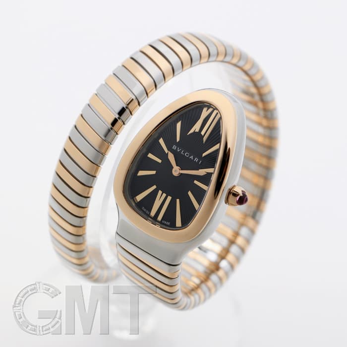 新品)BVLGARI ブルガリ セルペンティ SP35BSPG.1T（商品ID