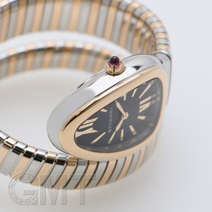 新品)BVLGARI ブルガリ セルペンティ SP35BSPG.1T（商品ID