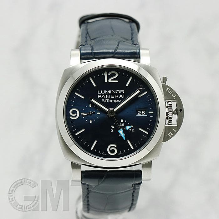 新品)OFFICINE PANERAI オフィチーネ パネライ ルミノール Bitempo