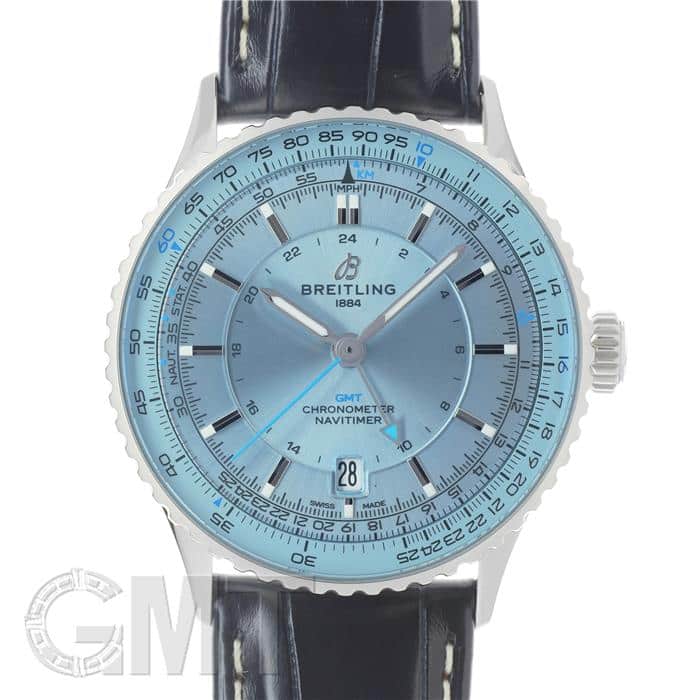 BREITLING ブライトリング ナビタイマー オートマチック GMT 41 A32310171C1P1