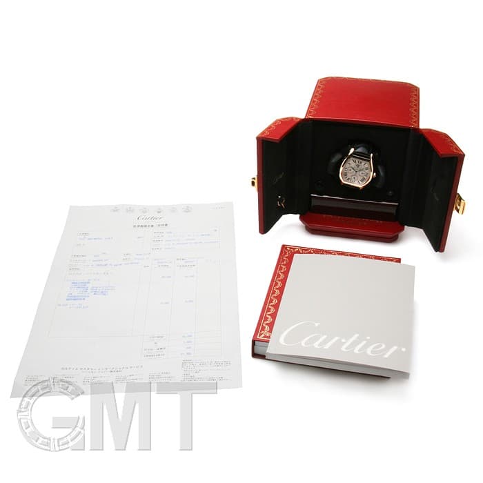 中古)CARTIER カルティエ トーチュ 永久カレンダー W1542851（商品ID
