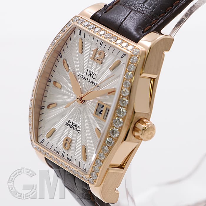 中古)IWC インターナショナルウォッチカンパニー ダ・ヴィンチ ビッグ