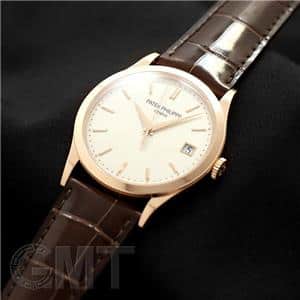 中古)PATEK PHILIPPEパテック・フィリップ カラトラバ 5296R-010（商品