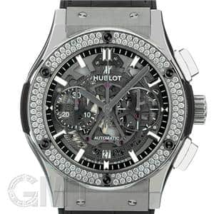 HUBLOT ウブロ クラシック フュージョン アエロ クロノグラフ チタニウム 525.NX.0170.LR.1104 メイン