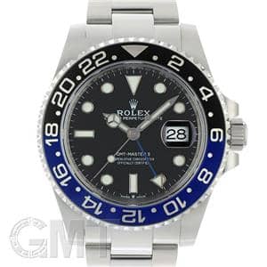 ROLEX ロレックス GMTマスター II 126710BLNR メイン