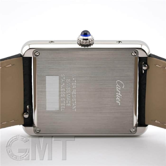 中古)CARTIER カルティエ タンク ソロ LM クォーツ WSTA0028（商品ID