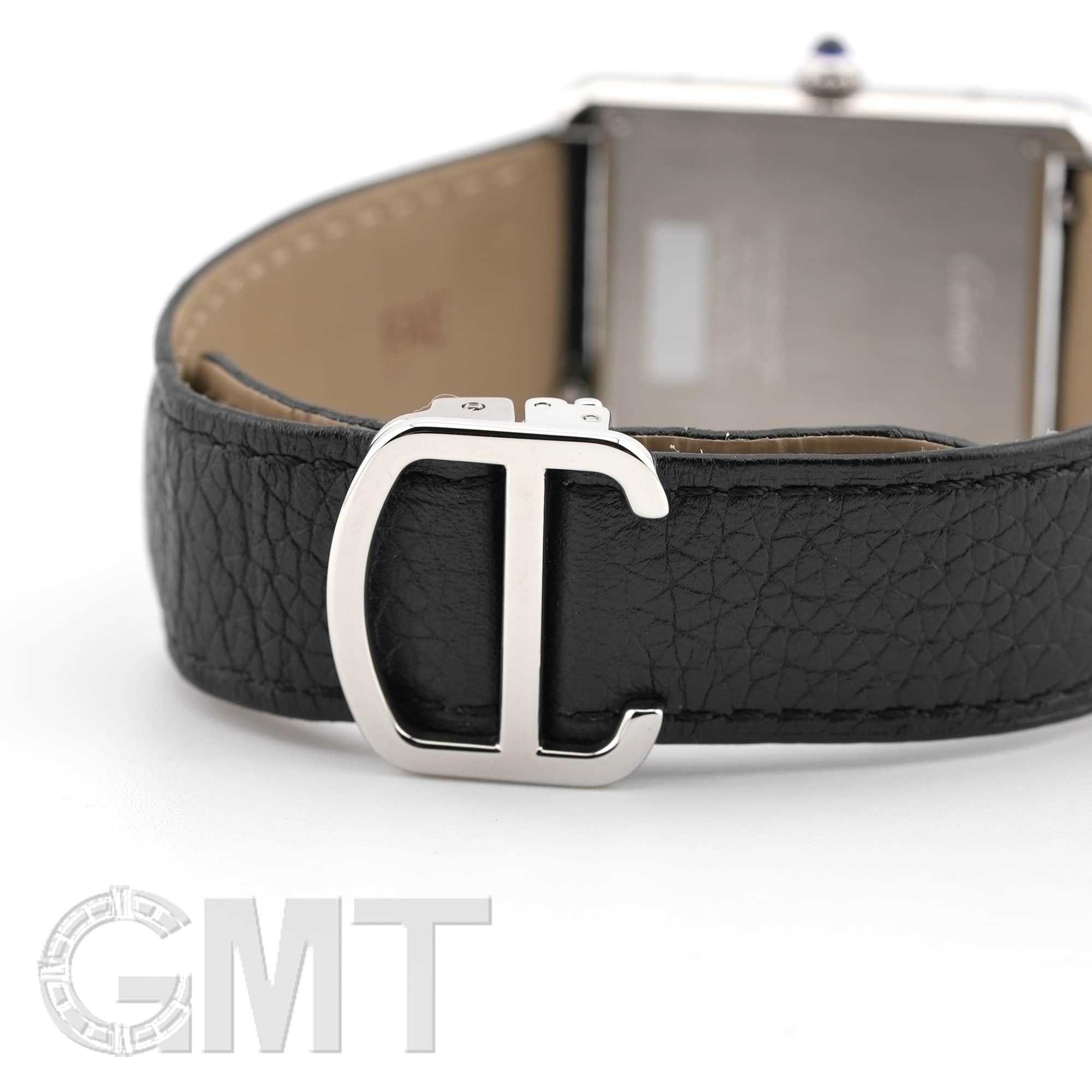 中古)CARTIER カルティエ タンク ソロ LM クォーツ WSTA0028（商品ID