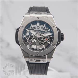HUBLOT ウブロ ビッグバン メカ-10 チタニウム 444.NX.1170.RX メイン