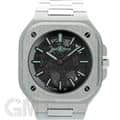 BELL & ROSS ベル&ロス BR スケルトン ナイトラム BR05A-BL-SK-ST/SST【世界限定500本】