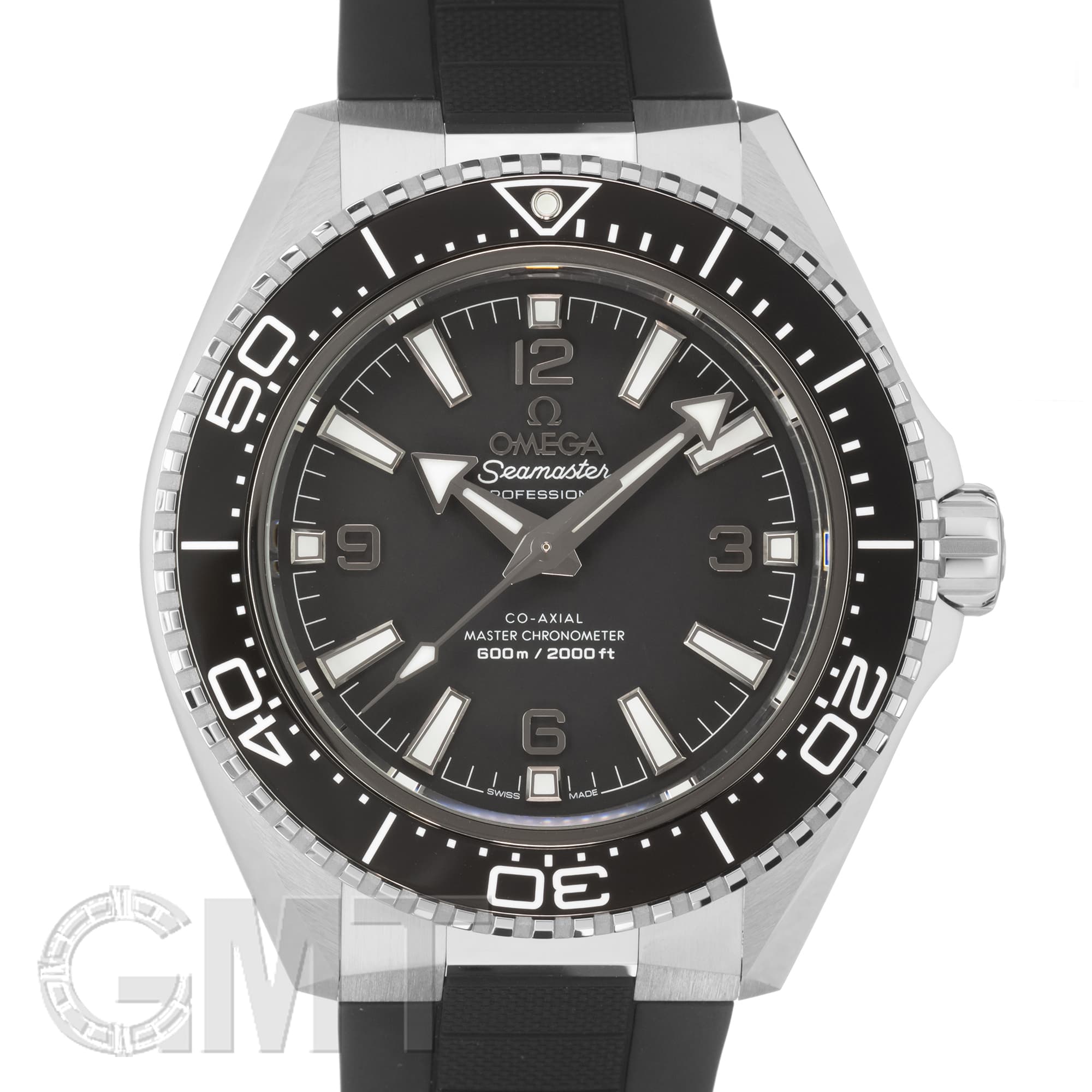 新品)OMEGA オメガ シーマスター プラネットオーシャン 600M 217.32