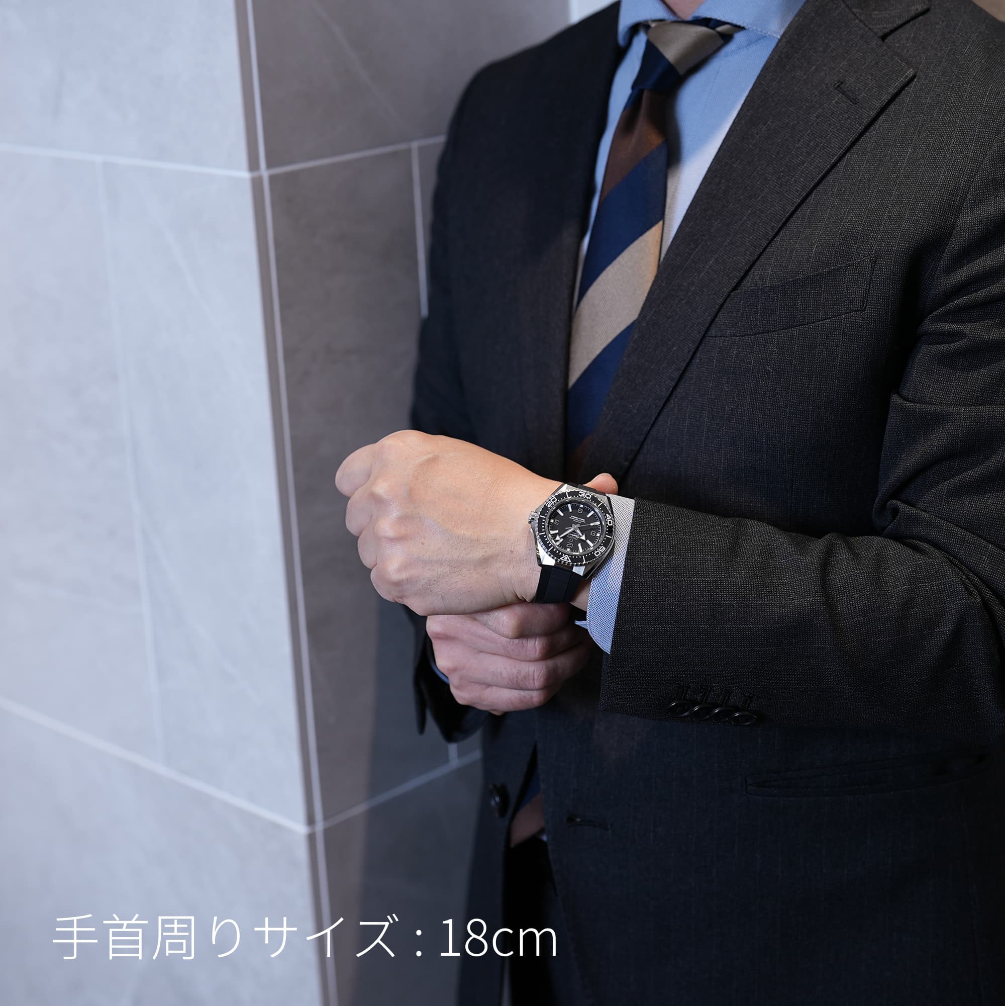 新品)OMEGA オメガ シーマスター プラネットオーシャン 600M 217.32