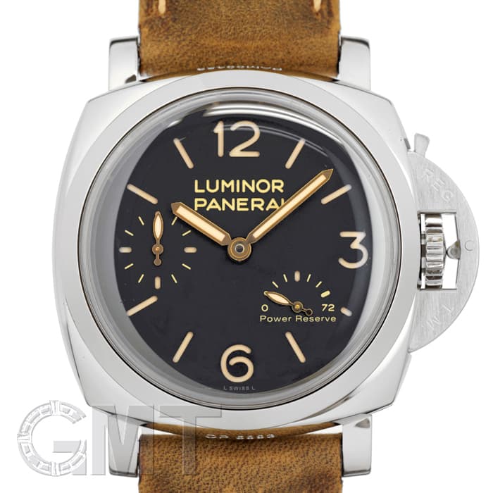 中古)OFFICINE PANERAI オフィチーネ パネライ ルミノール1950