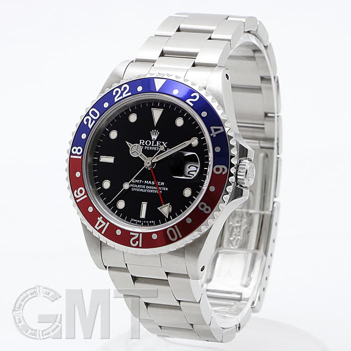 中古)ROLEX ロレックス GMTマスター I 16700（商品ID
