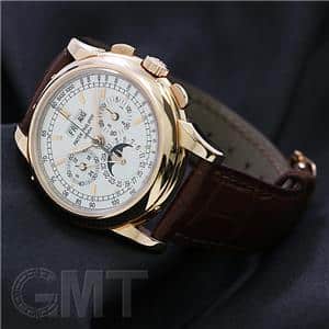 PATEK PHILIPPEパテック・フィリップ グランド コンプリケーション パーペチュアルカレンダー・クロノグラフ 5970R-001 メイン
