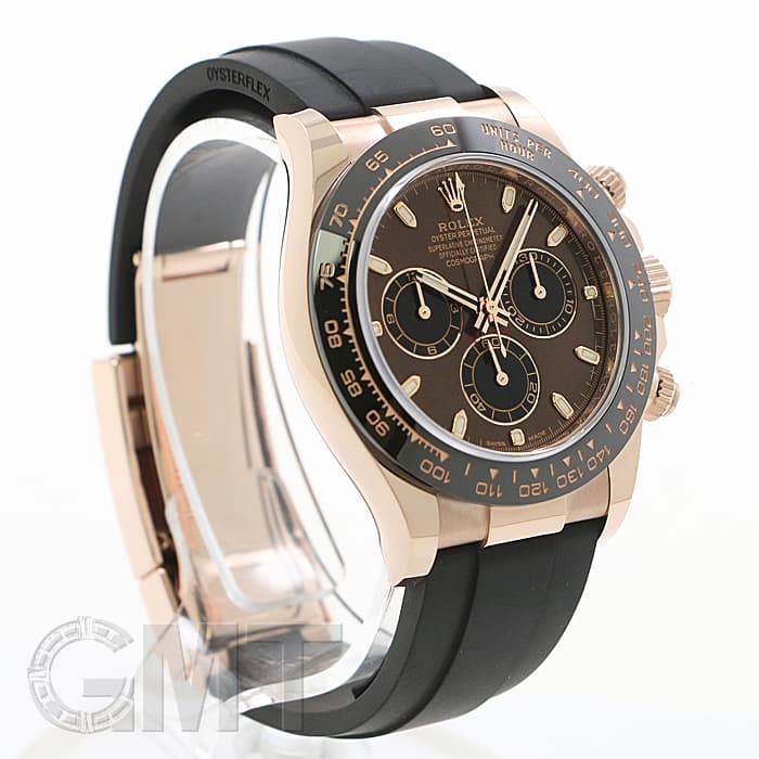 未使用)ROLEX ロレックス デイトナ 116515LN チョコレート ブラック