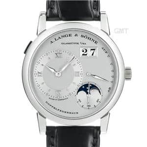 A. LANGE & SOHNE ランゲ&ゾーネ ランゲ1 ムーンフェイズ 109.025 プラチナ メイン