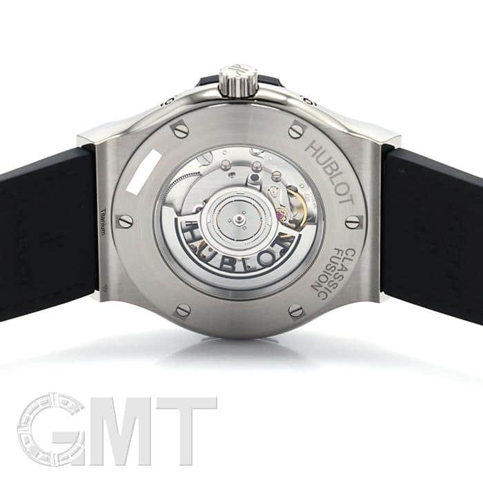 中古)HUBLOT ウブロ クラシック フュージョン アエロ 中古)HUBLOT ウブロ クラシック フュージョン アエロ