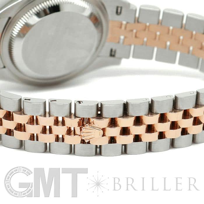 中古)ROLEX ロレックス デイトジャスト 28 279171G オーベルジーヌ