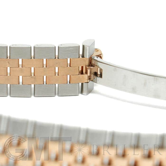中古)ROLEX ロレックス デイトジャスト 28 279171G オーベルジーヌ