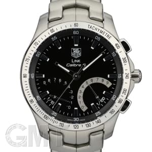 TAG HEUER タグ・ホイヤー リンク キャリバーS BK CJF7110.BA0592 メイン
