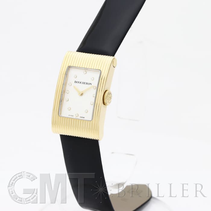 ブシュロン Boucheron 腕時計 リフレ 12Pダイヤモンド WA009419 ホワイト 楽天市場】Boucheron ブシュロン WA009419 12Pダイヤモンド リフレ
