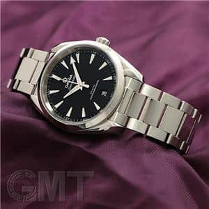OMEGA オメガ シーマスター アクアテラ 150M コーアクシャル マスター クロノメーター 38MM 220.10.38.20.01.001 メイン
