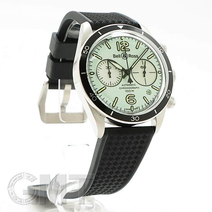 新品)BELL & ROSS ベル&ロス ヴィンテージ BR V2-94 フル ラム BRV294 