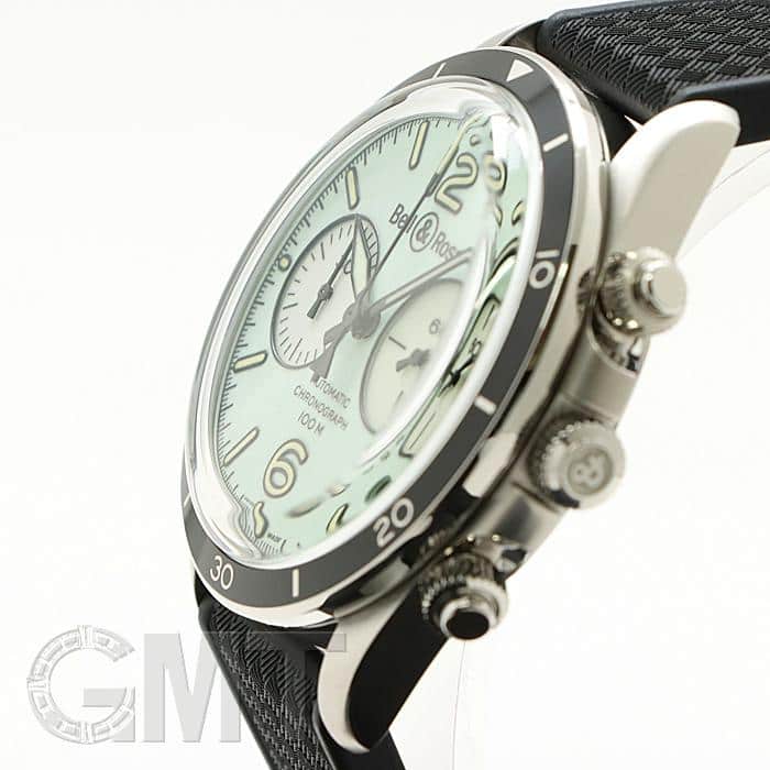 新品)BELL & ROSS ベル&ロス ヴィンテージ BR V2-94 フル ラム BRV294 
