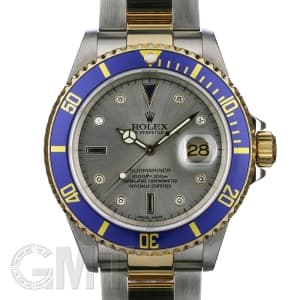 ROLEX ロレックス サブマリーナー  Ref.16613SG GRAY D メイン