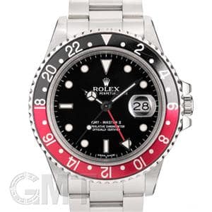 ROLEX ロレックス GMTマスター II Ref.16760 メイン