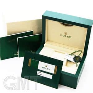 ROLEX ロレックス オイスターパーペチュアル&デイト 115200 ブラック メイン