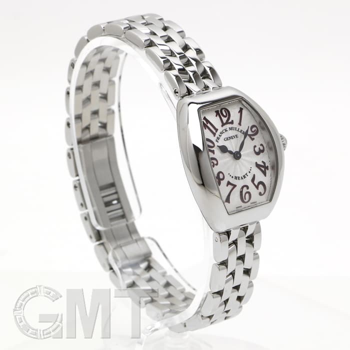 中古)FRANCK MULLER フランク・ミュラー ハート トゥ ハート 5002SQZJA
