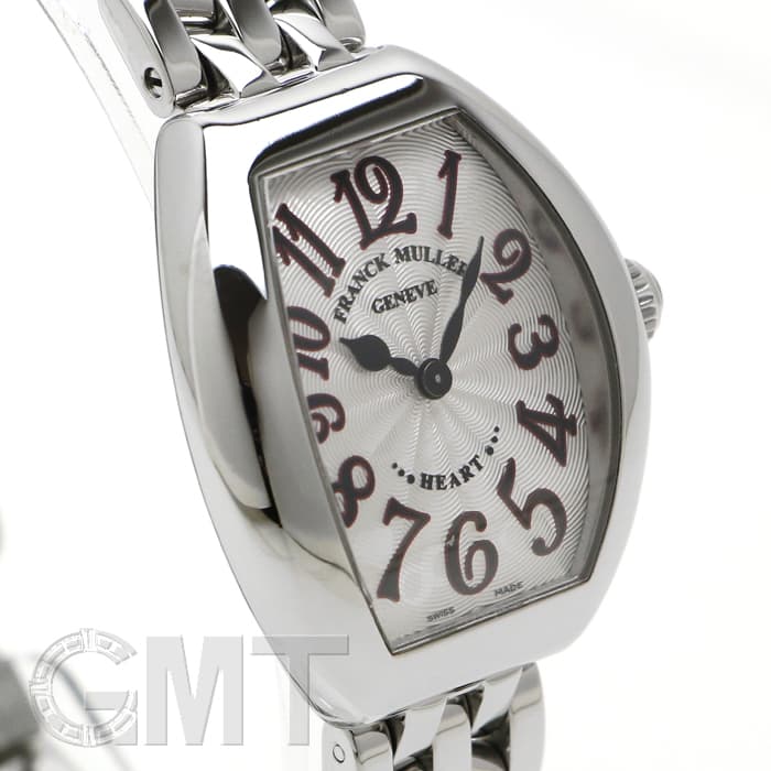 中古)FRANCK MULLER フランク・ミュラー ハート トゥ ハート 5002SQZJA