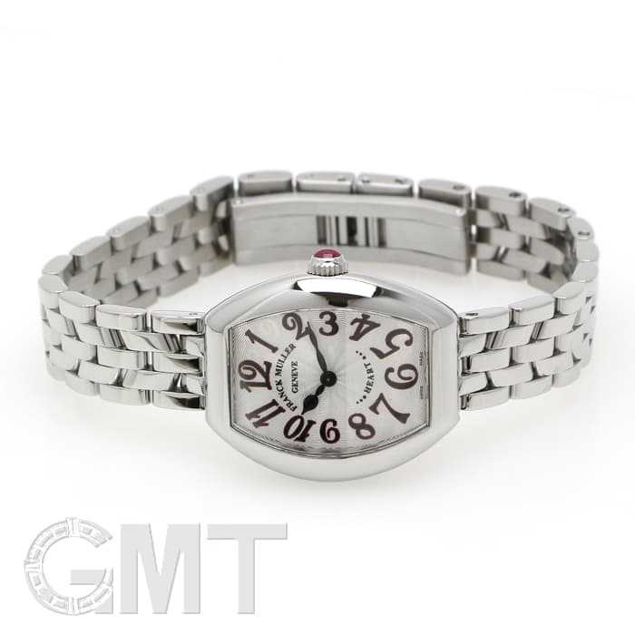 中古)FRANCK MULLER フランク・ミュラー ハート トゥ ハート 5002SQZJA