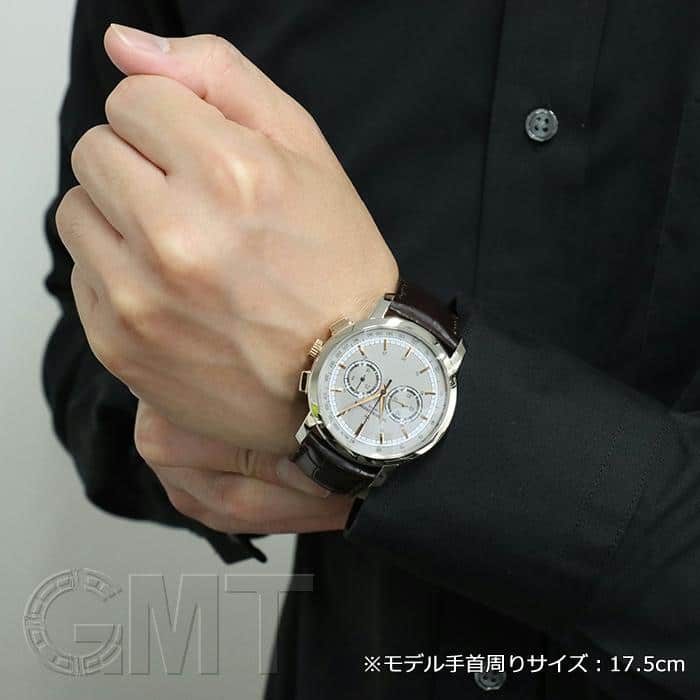 中古)VACHERON CONSTANTIN ヴァシュロン・コンスタンタン パトリモニー