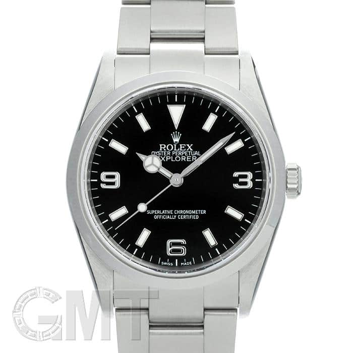 中古)ROLEX ロレックス エクスプローラー I 114270（商品ID 