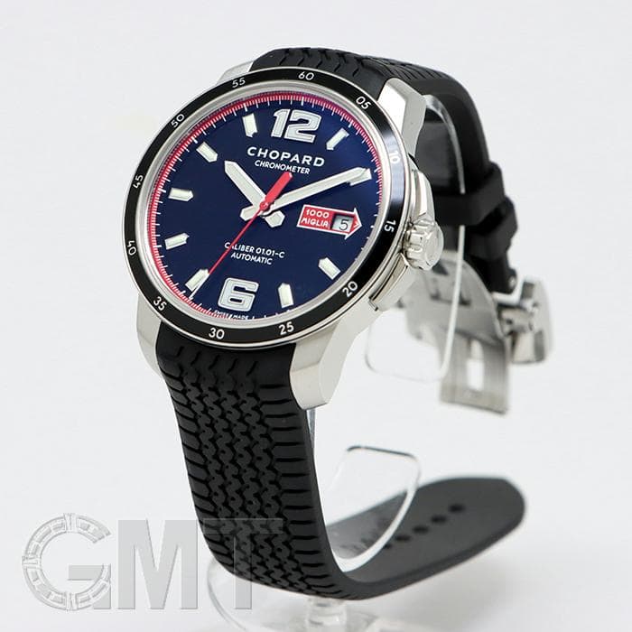 中古)CHOPARD ショパール ミッレミリア GTS オートマティック 168565