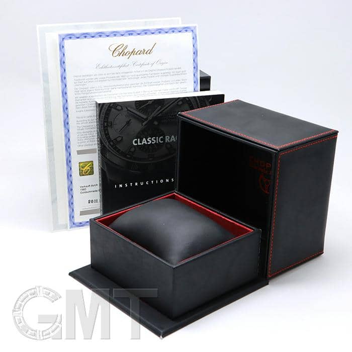 中古)CHOPARD ショパール ミッレミリア GTS オートマティック 168565