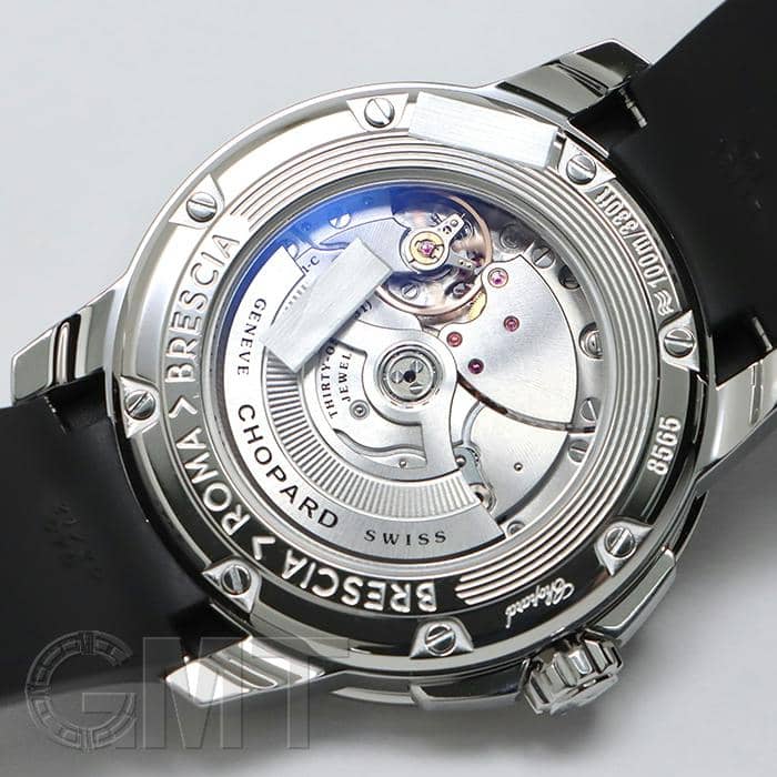 ☆けいページ☆ 中古)CHOPARD ショパール ミッレミリア GTS オートマティック