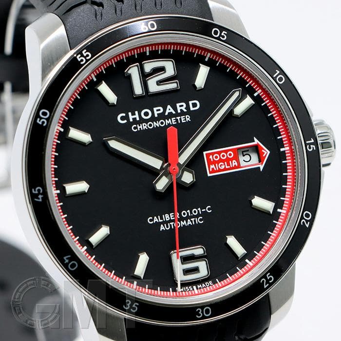 中古)CHOPARD ショパール ミッレミリア GTS オートマティック 168565