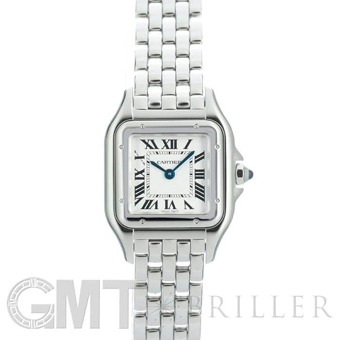 中古)CARTIER カルティエ パンテール ドゥ カルティエ SM WSPN0006