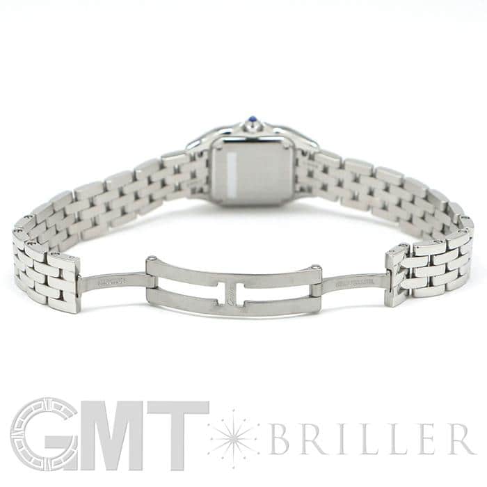 中古)CARTIER カルティエ パンテール ドゥ カルティエ SM WSPN0006