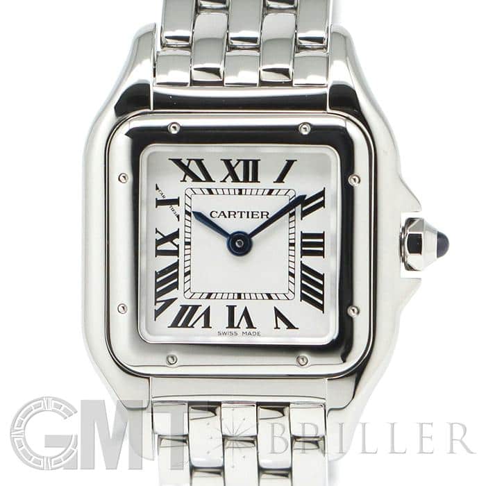 中古)CARTIER カルティエ パンテール ドゥ カルティエ SM WSPN0006