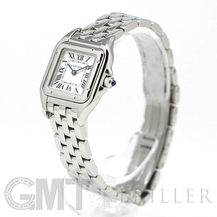 中古)CARTIER カルティエ パンテール ドゥ カルティエ SM WSPN0006