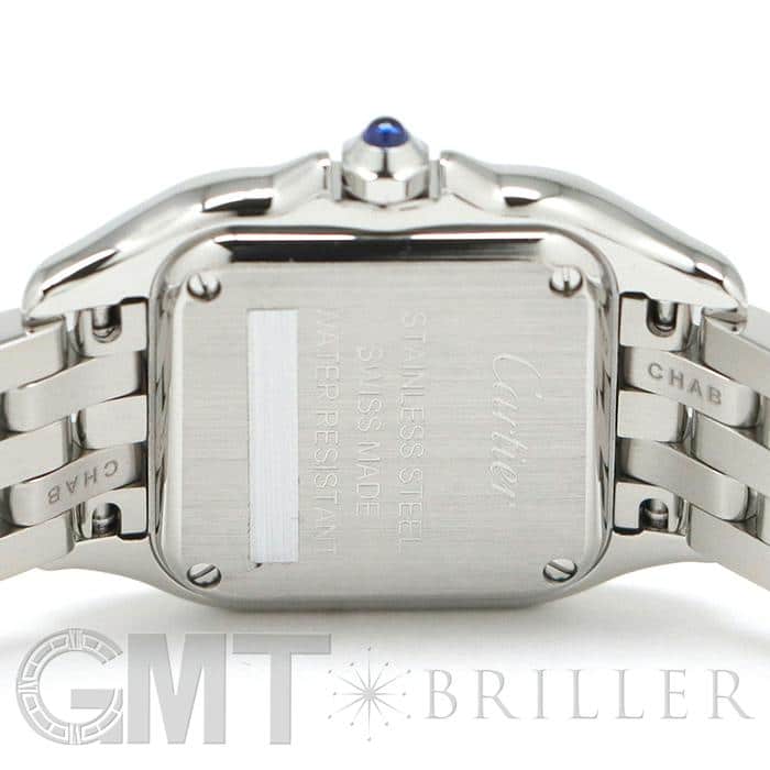 中古)CARTIER カルティエ パンテール ドゥ カルティエ SM WSPN0006