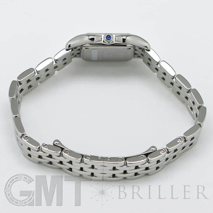 中古)CARTIER カルティエ パンテール ドゥ カルティエ SM WSPN0006