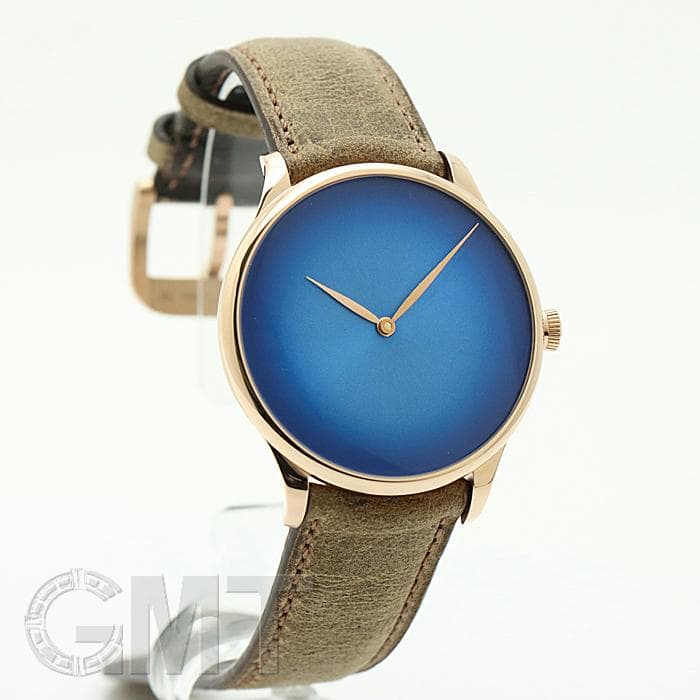 中古)H.MOSER & Cie. モーザー ベンチャー コンセプト 2327-0411【世界
